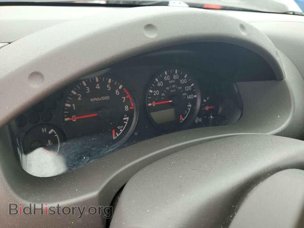 2015 NISSAN FRONTIER - VIN: 1N6AD0ER4FN725786 - Фото 8