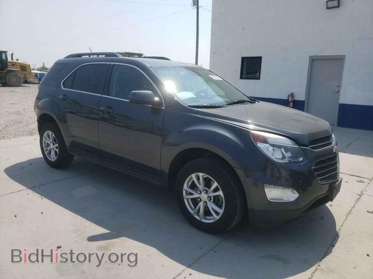 2017 CHEVROLET EQUINOX - VIN: 2GNFLFEK2H6149521 - Фото 4