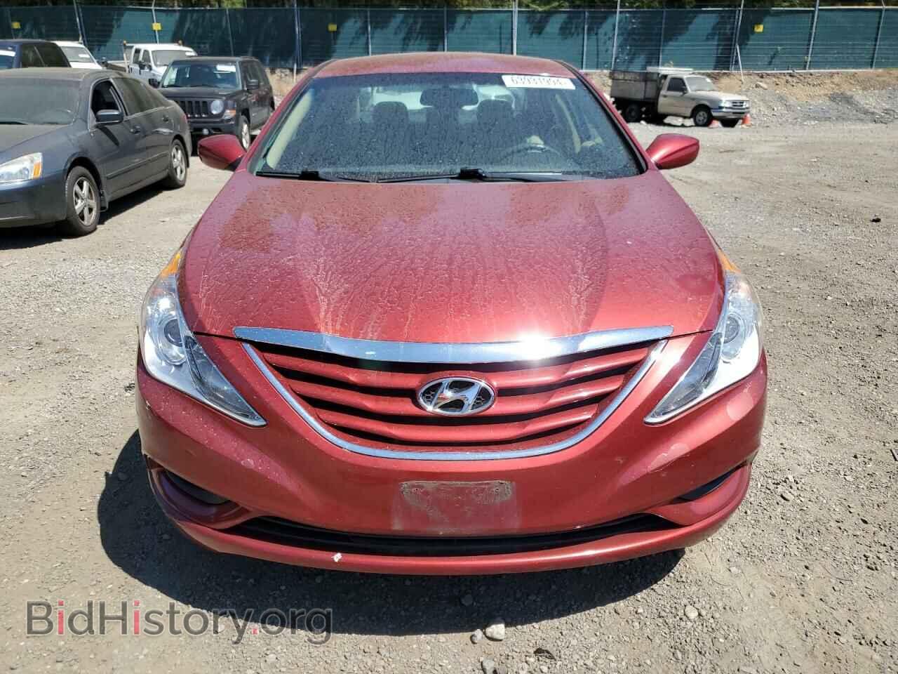 2012 HYUNDAI SONATA - VIN: 5NPEB4AC7CH480688 - Фото 5