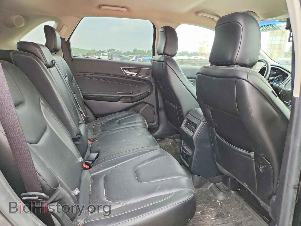 2020 FORD EDGE - VIN: 2FMPK4K92LBA72019 - Фото 11