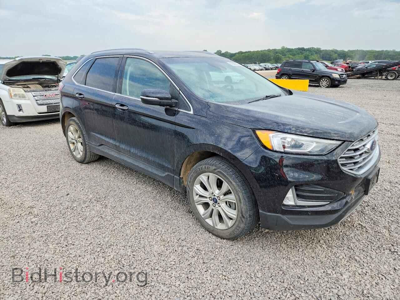 2020 FORD EDGE - VIN: 2FMPK4K92LBA72019 - Фото 4
