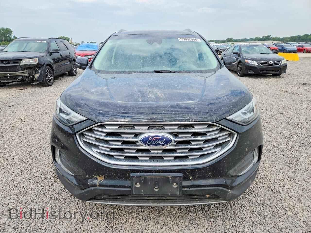 2020 FORD EDGE - VIN: 2FMPK4K92LBA72019 - Фото 5