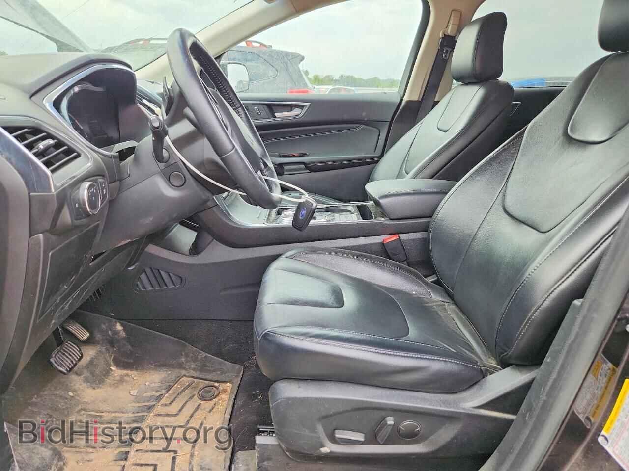 2020 FORD EDGE - VIN: 2FMPK4K92LBA72019 - Фото 7