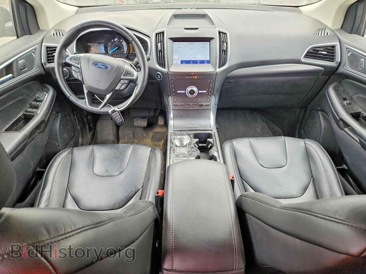 2020 FORD EDGE - VIN: 2FMPK4K92LBA72019 - Фото 8