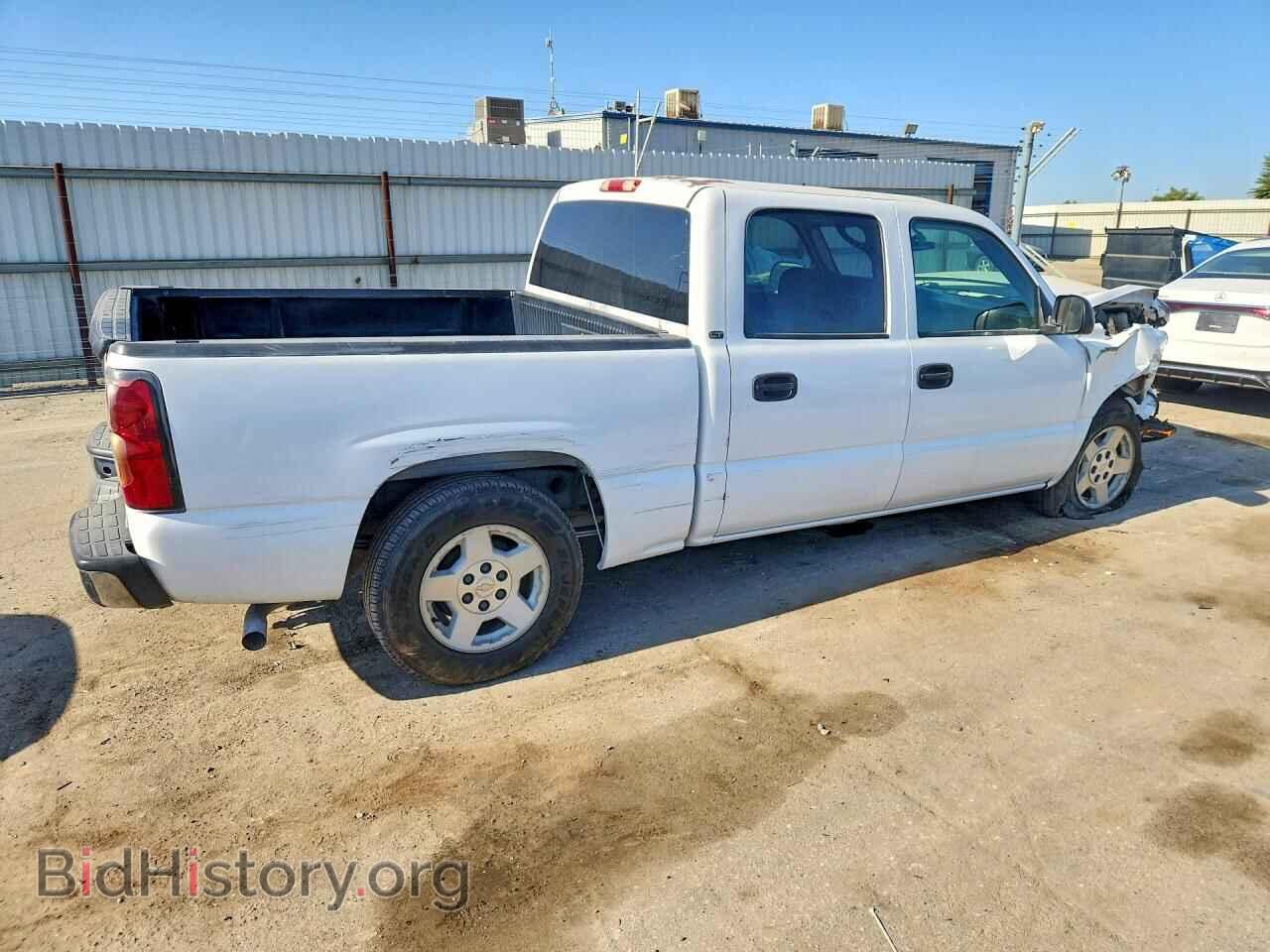 2006 CHEVROLET SILVERADO - VIN: 2GCEC13T861192385 - Фото 3
