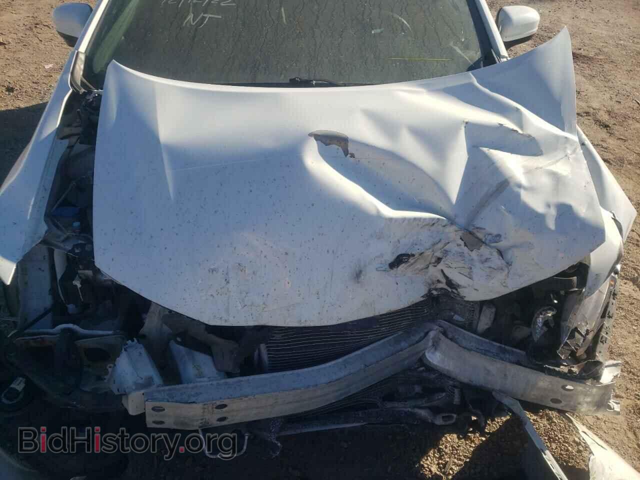 2015 HONDA CIVIC - VIN: 2HGFB2F87FH520649 - Фото 7