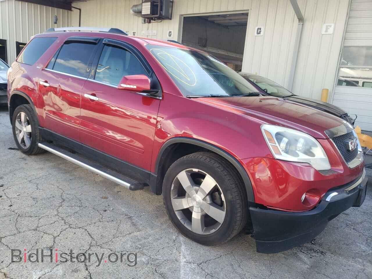 2012 GMC ACADIA - VIN: 1GKKRRED2CJ348268 - Фото 4