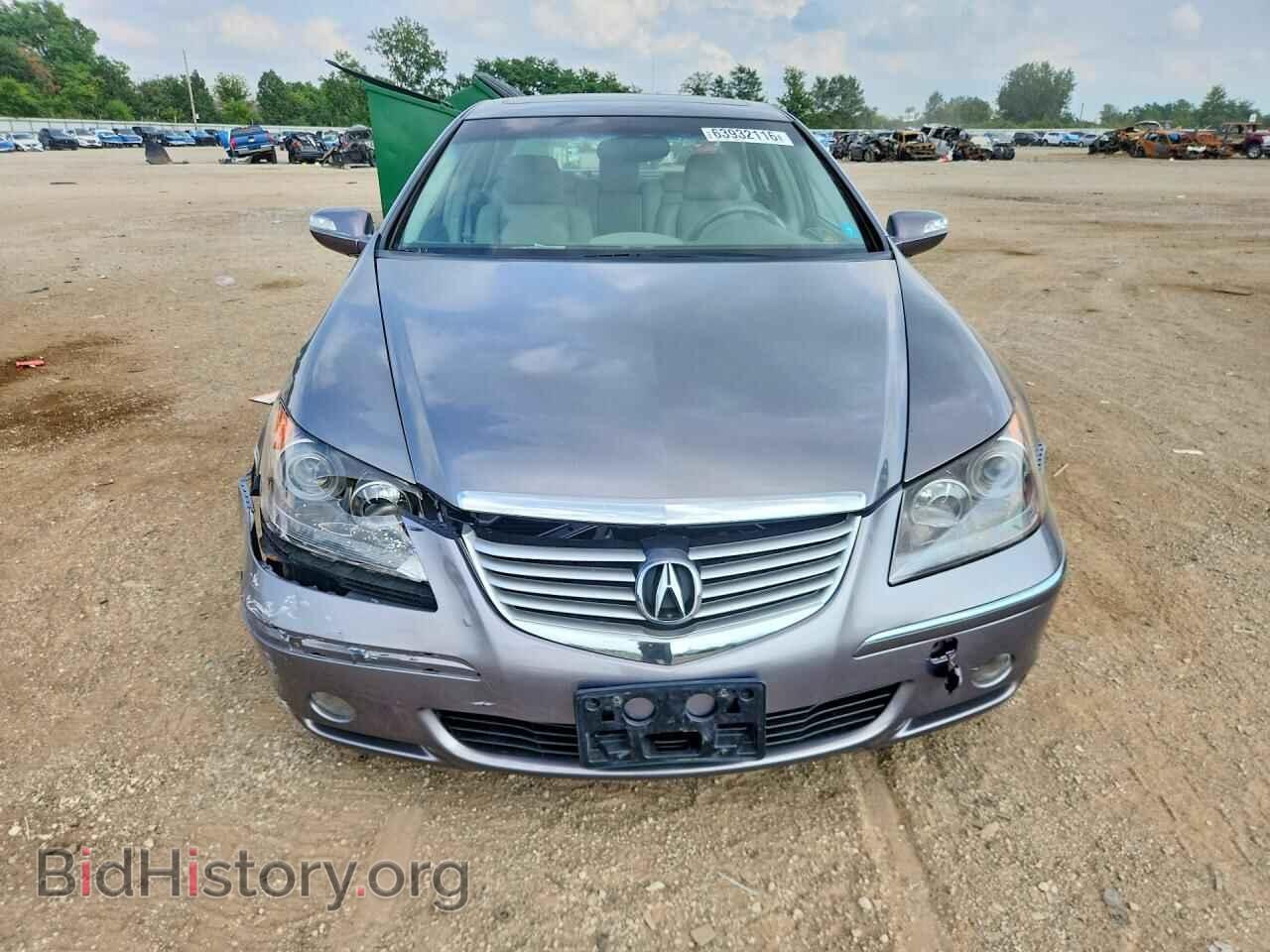 2006 ACURA RL - VIN: JH4KB16596C009894 - Фото 5