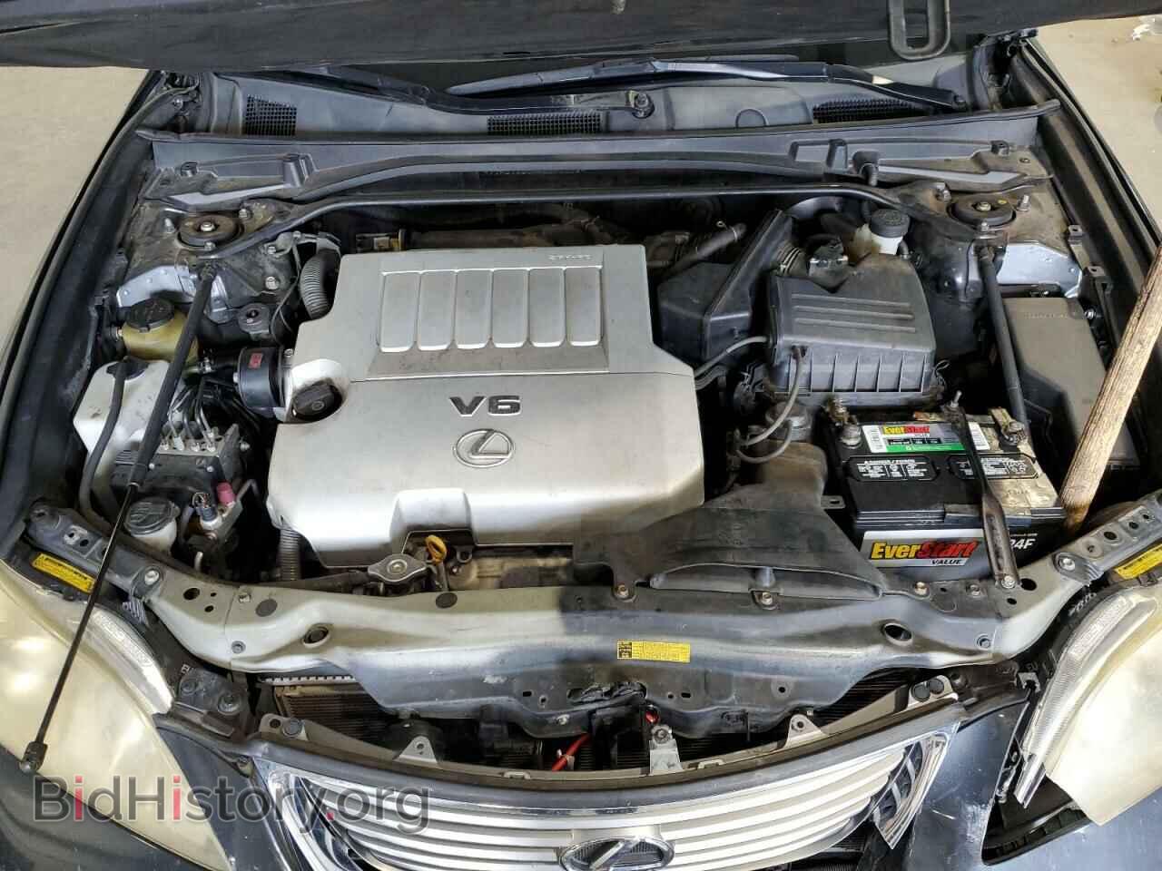 2009 LEXUS ES350 - VIN: JTHBJ46G992291003 - Фото 11