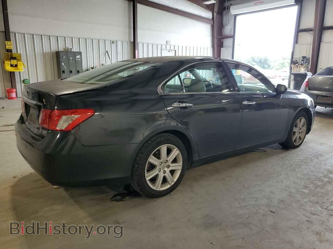 2009 LEXUS ES350 - VIN: JTHBJ46G992291003 - Фото 3