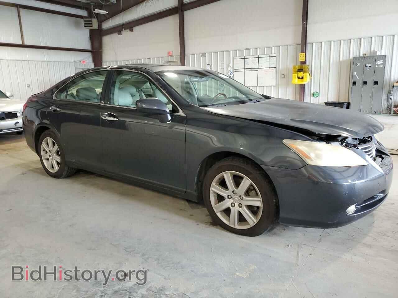 2009 LEXUS ES350 - VIN: JTHBJ46G992291003 - Фото 4