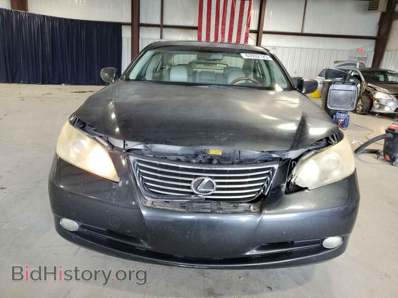 2009 LEXUS ES350 - VIN: JTHBJ46G992291003 - Фото 5