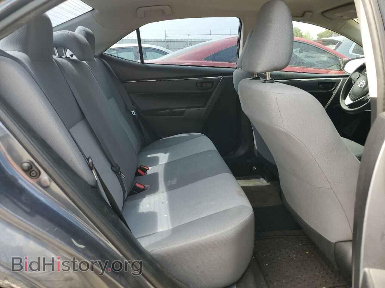 2014 TOYOTA COROLLA - VIN: 2T1BURHE8EC065614 - Фото 10