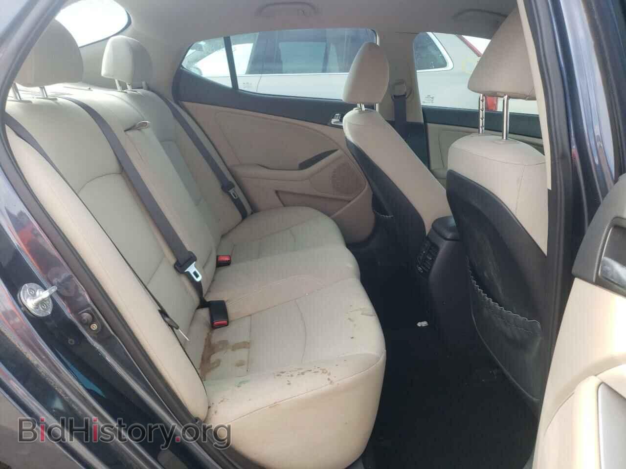 2015 KIA OPTIMA - VIN: KNAGM4AD1F5077495 - Фото 6