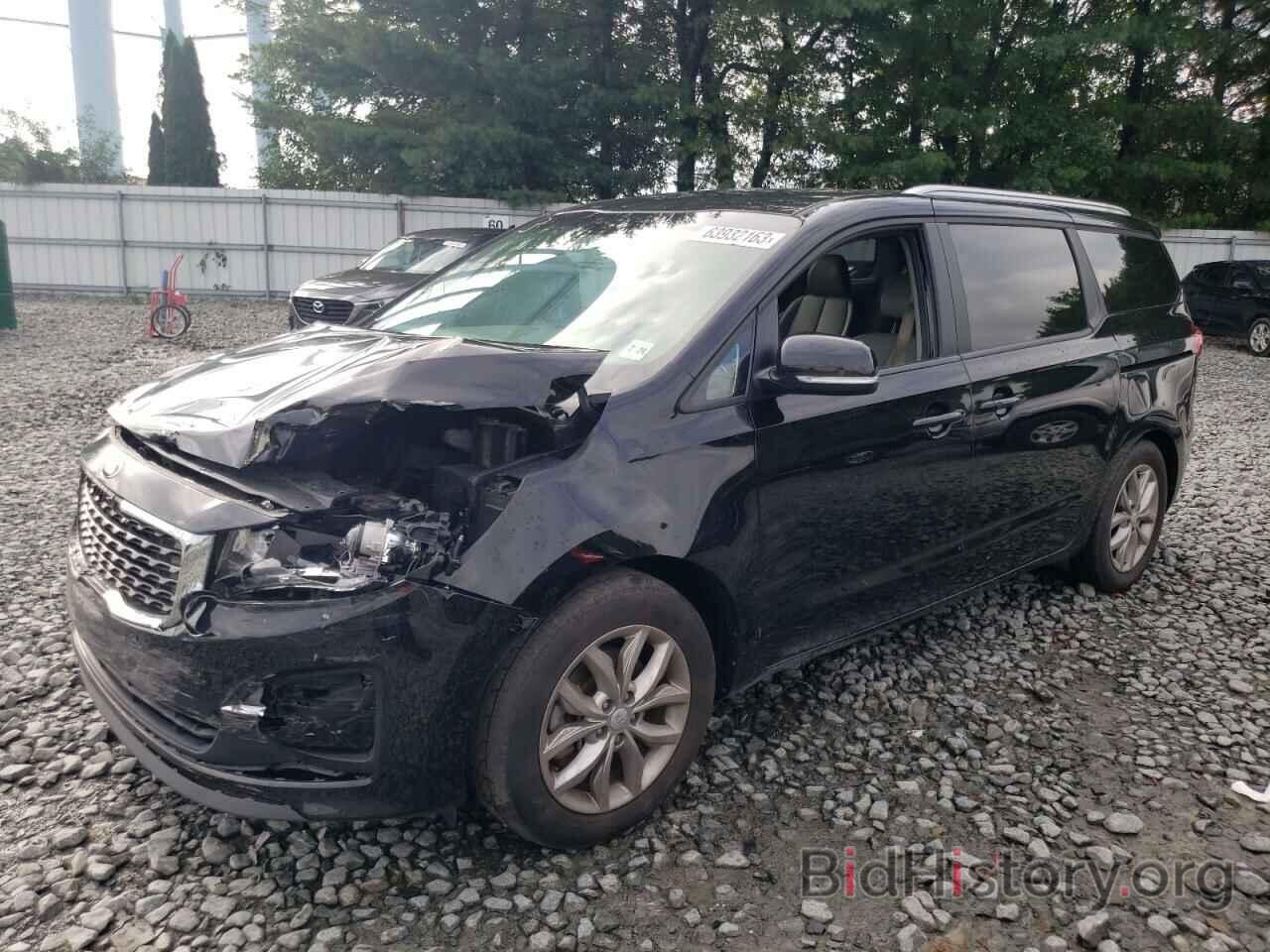 Kia Sedona 2019