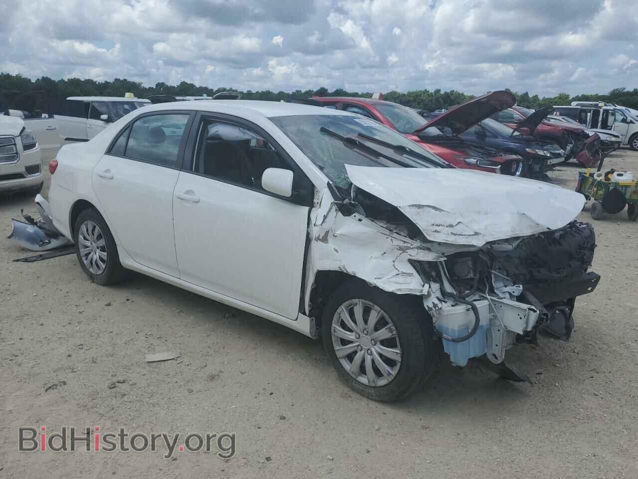 2012 TOYOTA COROLLA - VIN: 5YFBU4EE8CP062166 - Фото 4