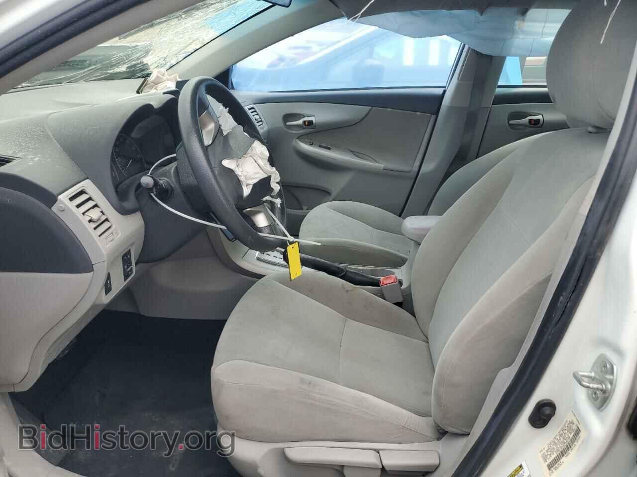 2012 TOYOTA COROLLA - VIN: 5YFBU4EE8CP062166 - Фото 7