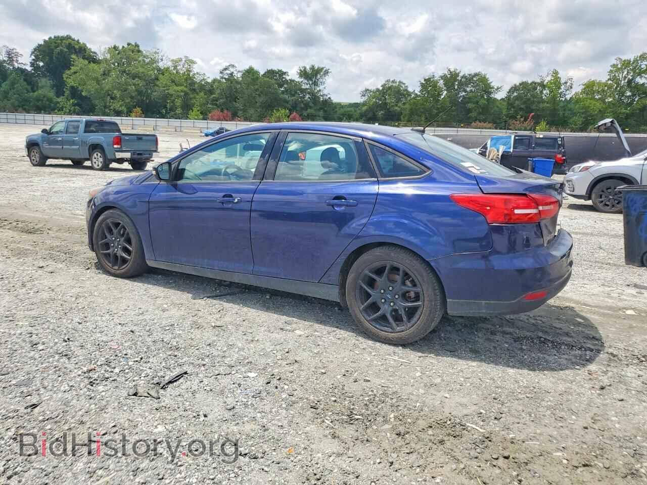 2016 FORD FOCUS - VIN: 1FADP3F29GL313182 - Photo 2