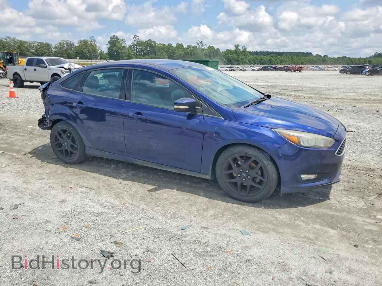 2016 FORD FOCUS - VIN: 1FADP3F29GL313182 - Photo 4