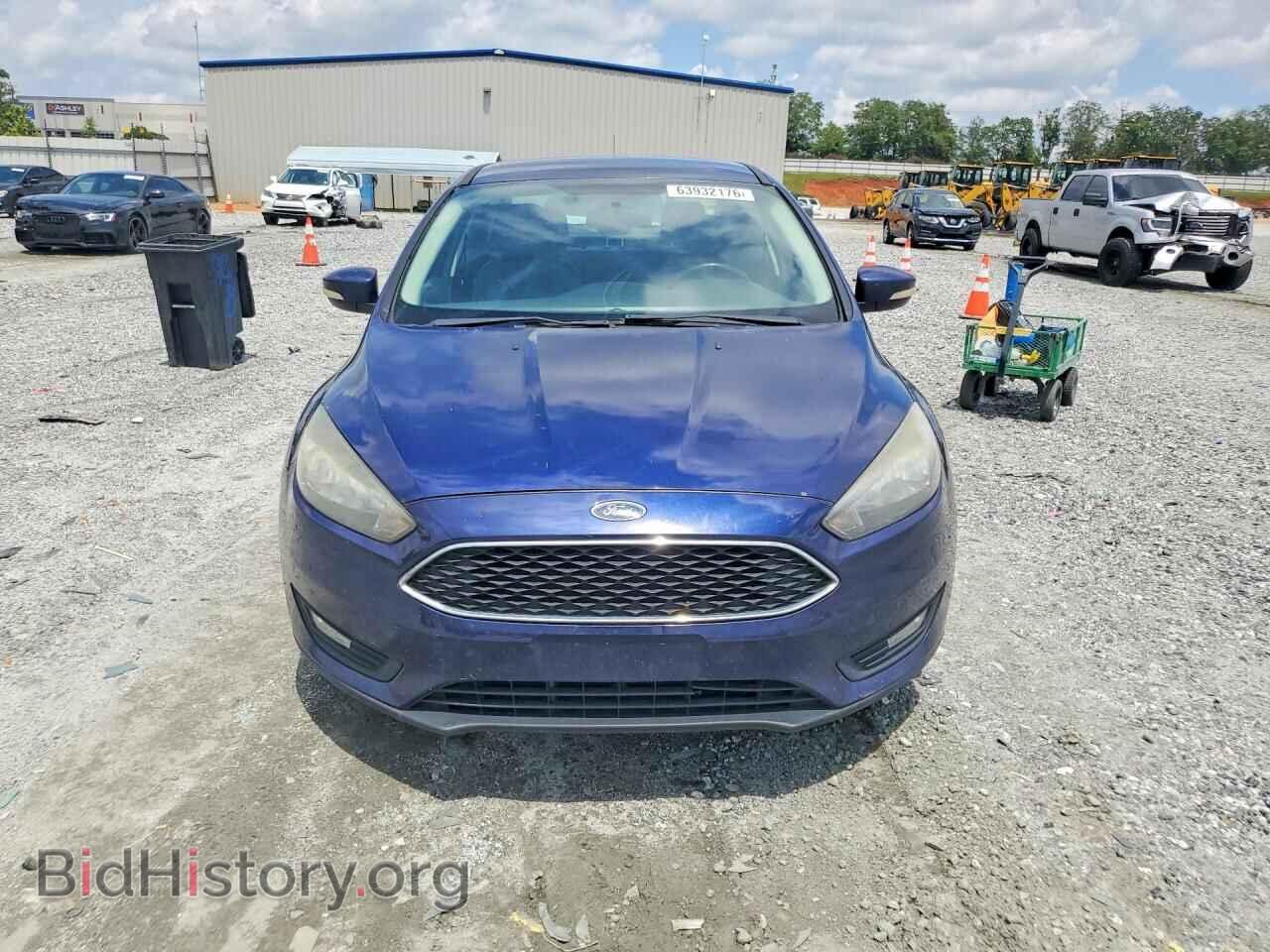 2016 FORD FOCUS - VIN: 1FADP3F29GL313182 - Photo 5
