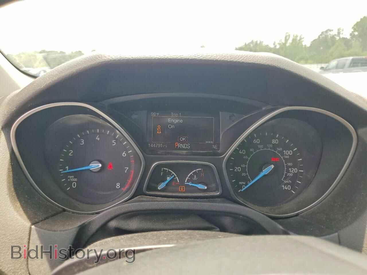 2016 FORD FOCUS - VIN: 1FADP3F29GL313182 - Photo 9