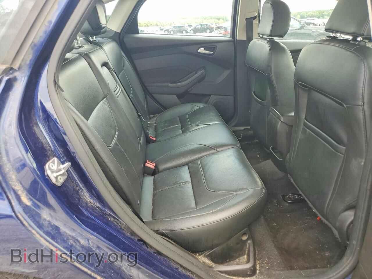 2016 FORD FOCUS - VIN: 1FADP3F29GL313182 - Photo 10