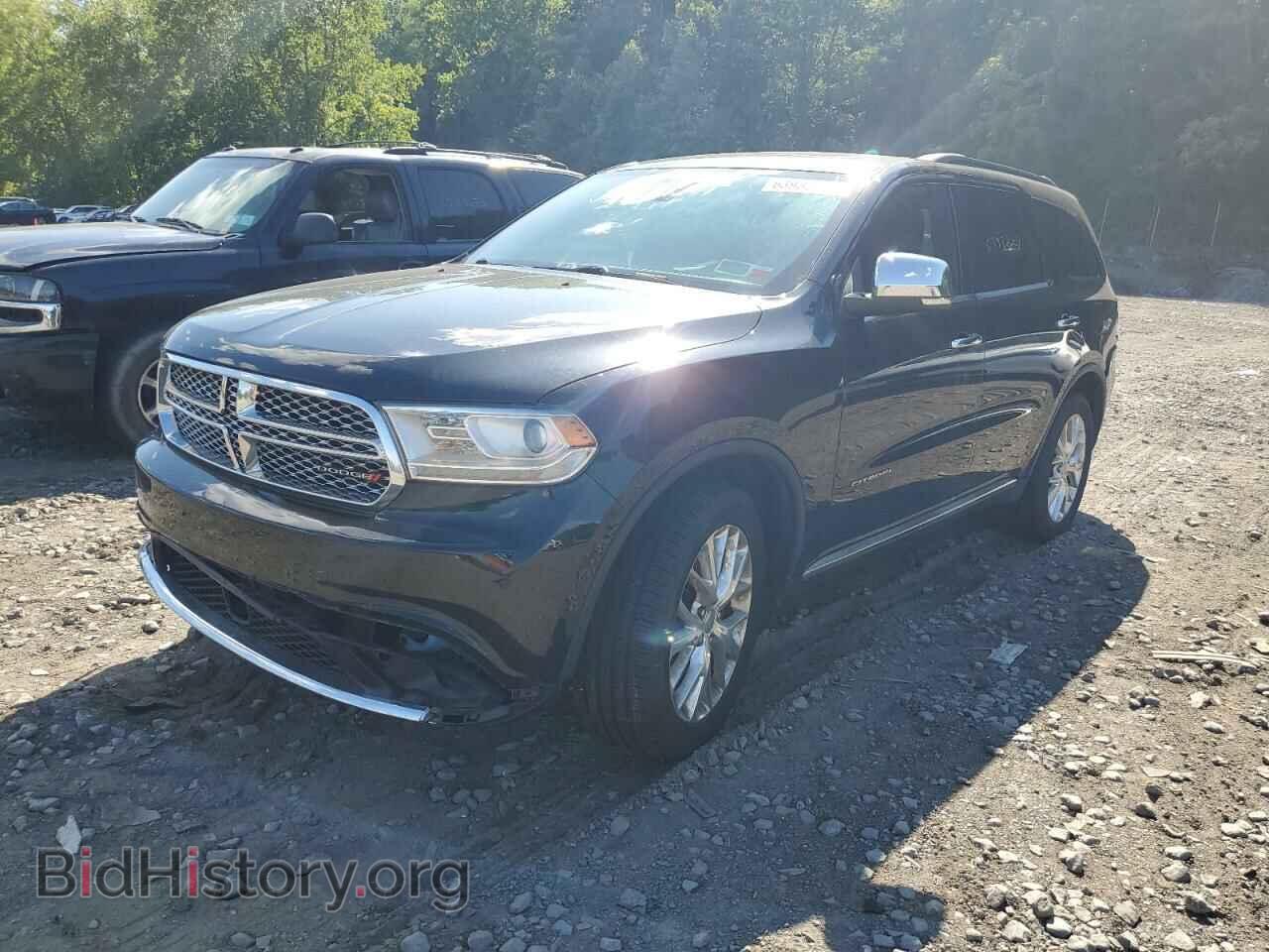 Photo 1C4RDJEG5FC917403 - DODGE DURANGO 2015