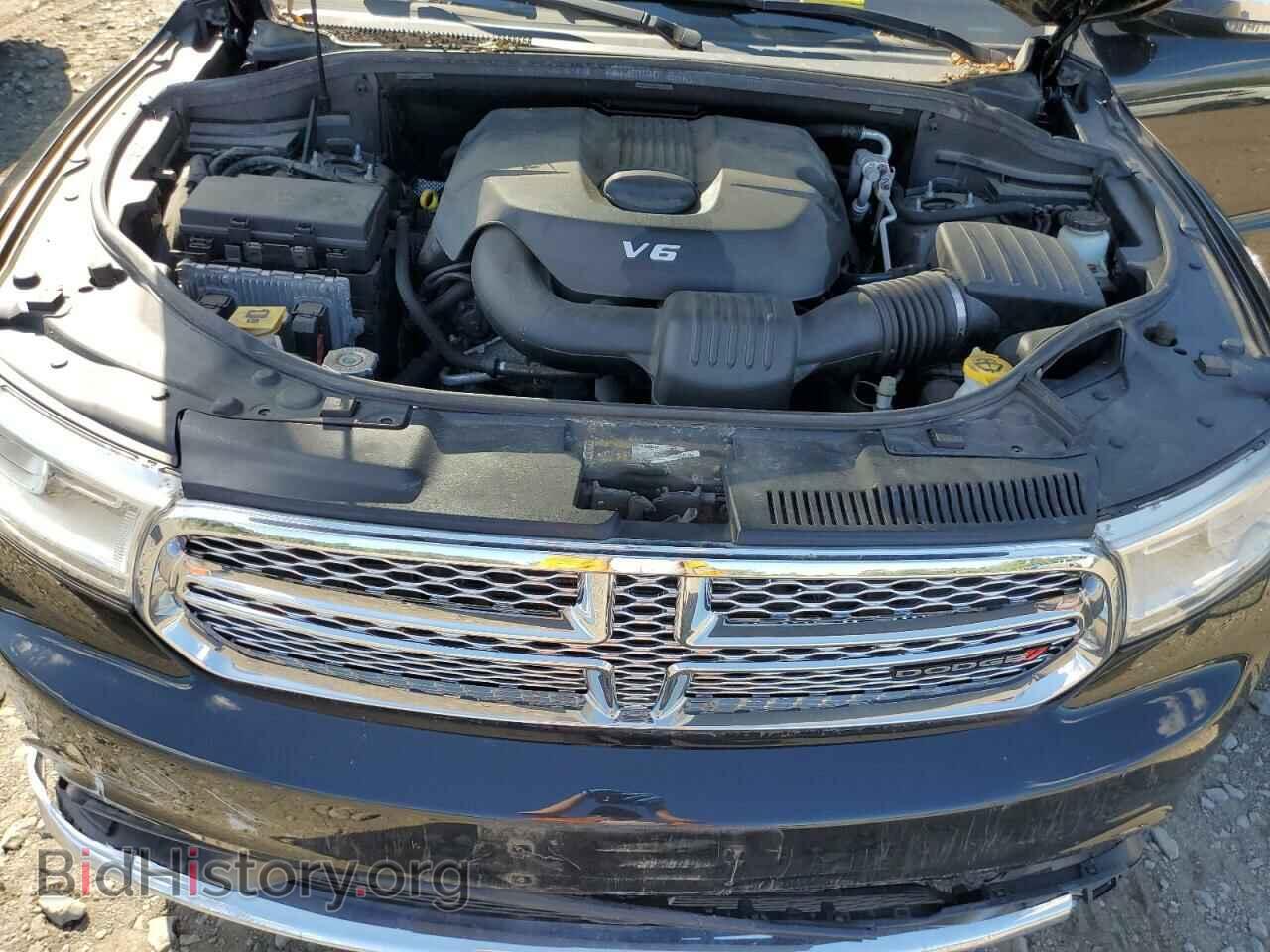 2015 DODGE DURANGO - VIN: 1C4RDJEG5FC917403 - Фото 12