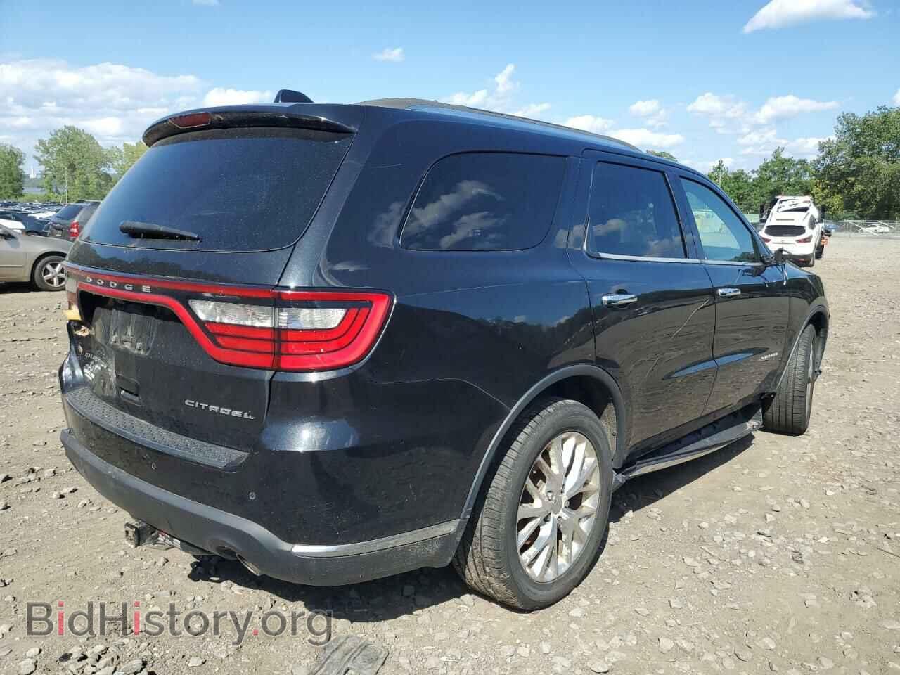2015 DODGE DURANGO - VIN: 1C4RDJEG5FC917403 - Фото 3