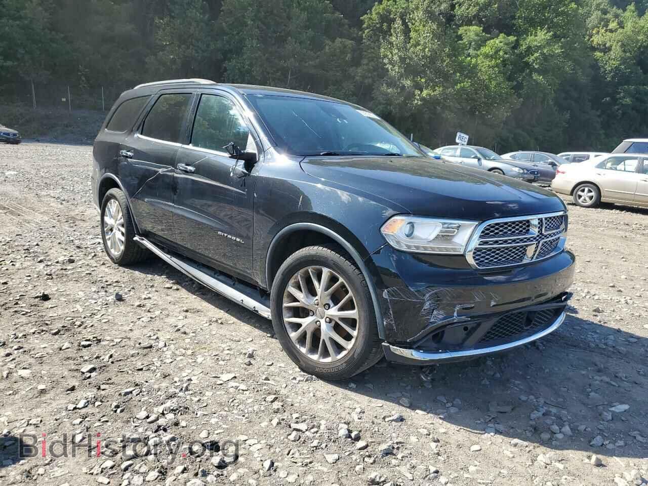 2015 DODGE DURANGO - VIN: 1C4RDJEG5FC917403 - Фото 4