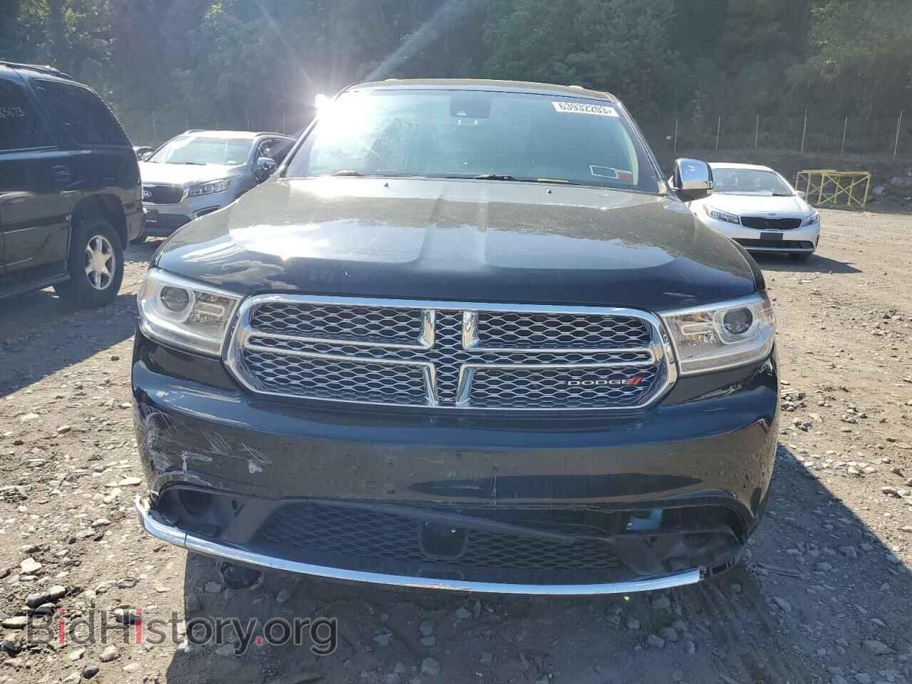 2015 DODGE DURANGO - VIN: 1C4RDJEG5FC917403 - Фото 5