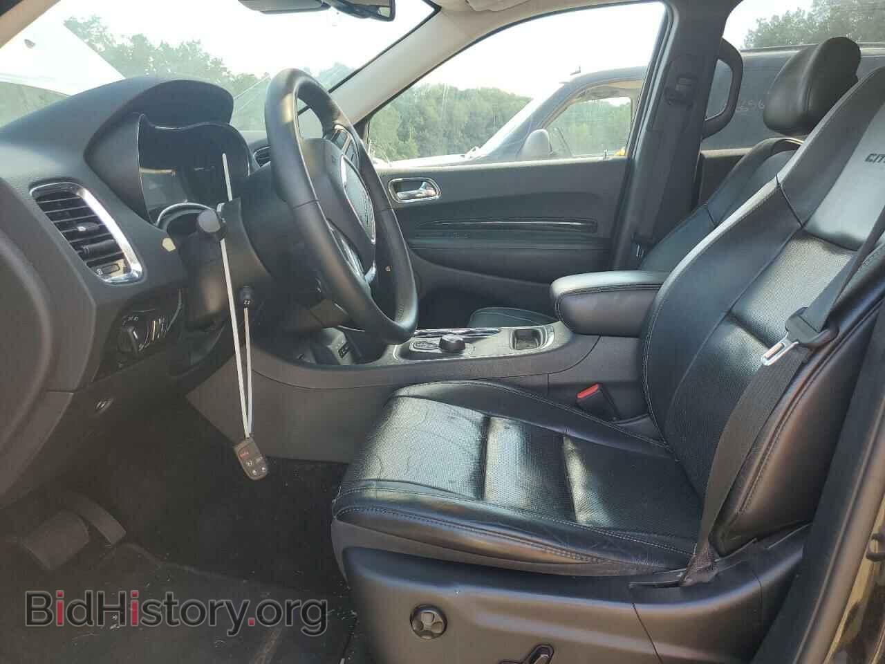 2015 DODGE DURANGO - VIN: 1C4RDJEG5FC917403 - Фото 7