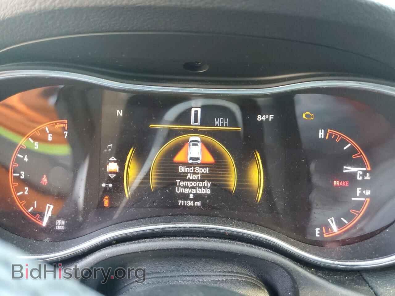 2015 DODGE DURANGO - VIN: 1C4RDJEG5FC917403 - Фото 9