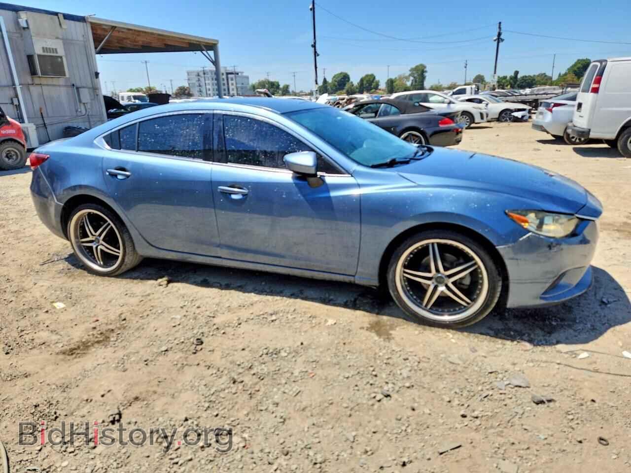 2014 MAZDA 6 - VIN: JM1GJ1V67E1159937 - Photo 4