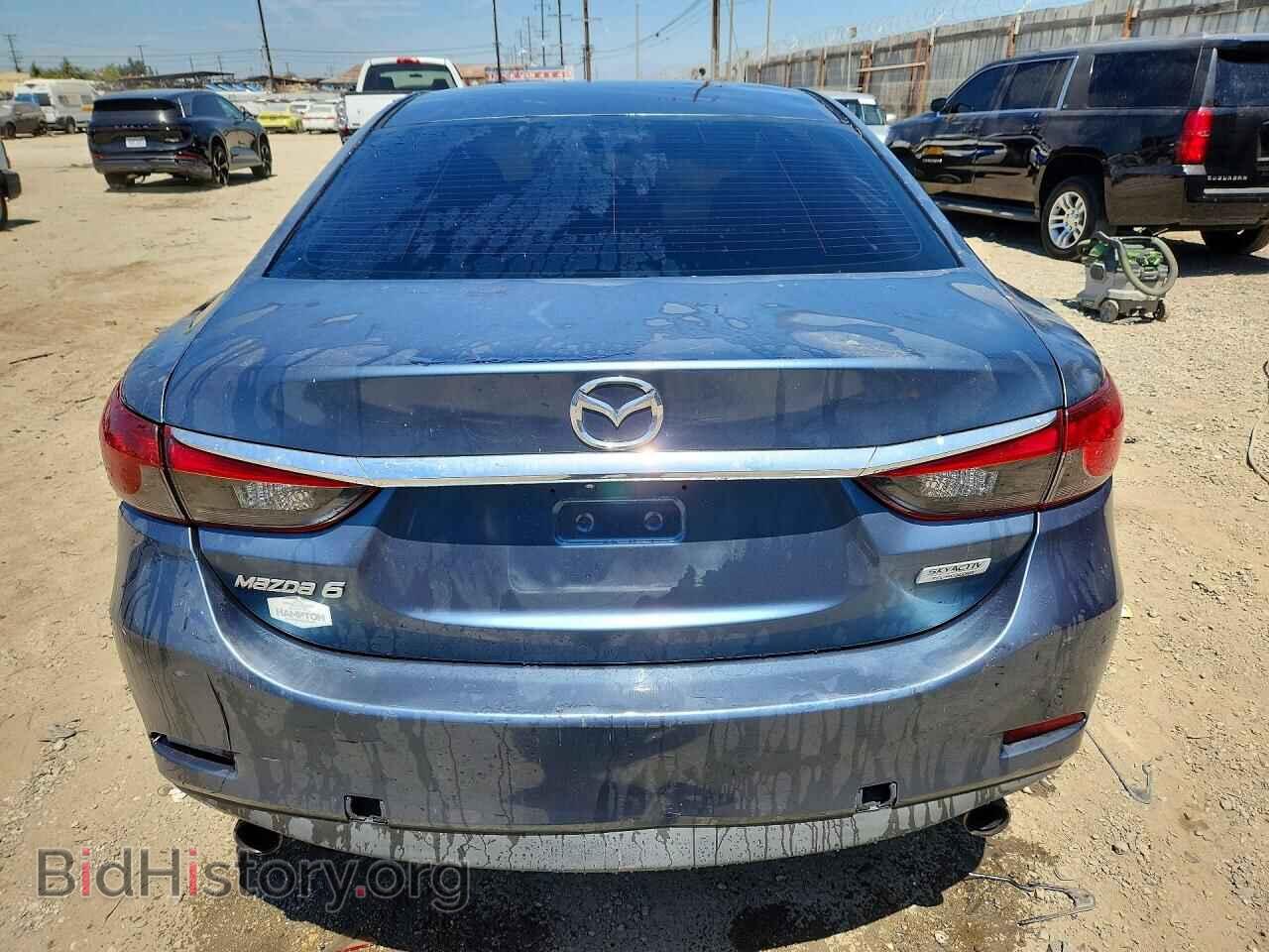 2014 MAZDA 6 - VIN: JM1GJ1V67E1159937 - Photo 6