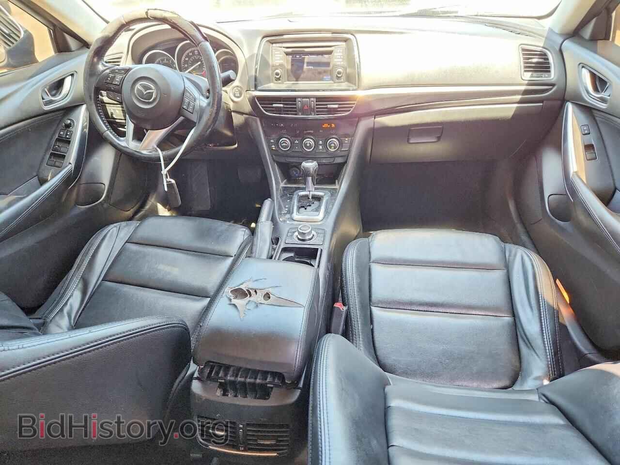 2014 MAZDA 6 - VIN: JM1GJ1V67E1159937 - Photo 8