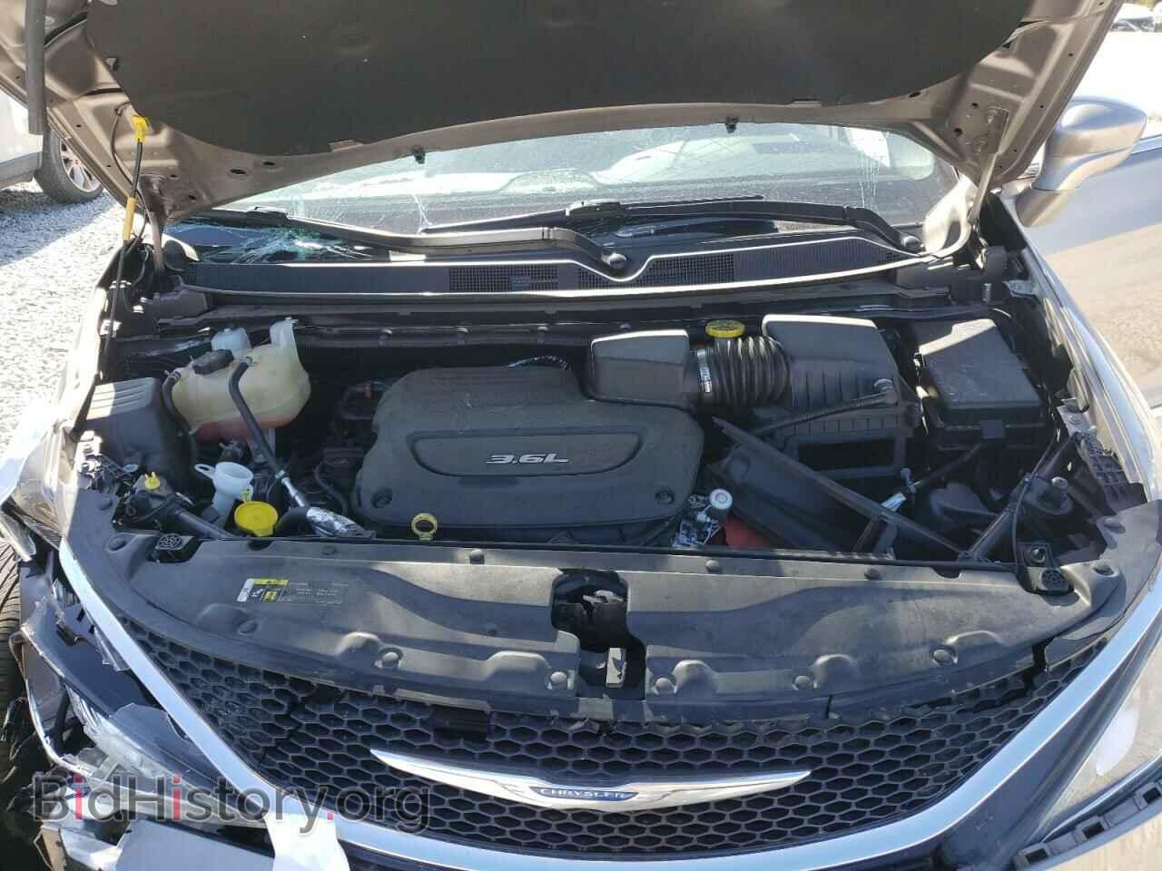 2018 CHRYSLER PACIFICA - VIN: 2C4RC1BGXJR258810 - Photo 7
