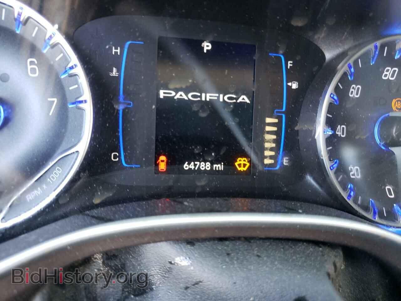 2018 CHRYSLER PACIFICA - VIN: 2C4RC1BGXJR258810 - Photo 8