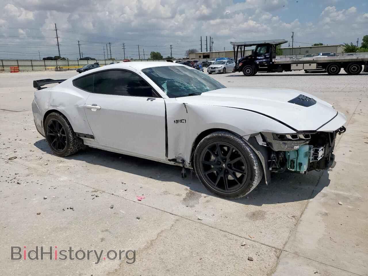 2024 FORD MUSTANG - VIN: 1FA6P8CF1R5432266 - Фото 4