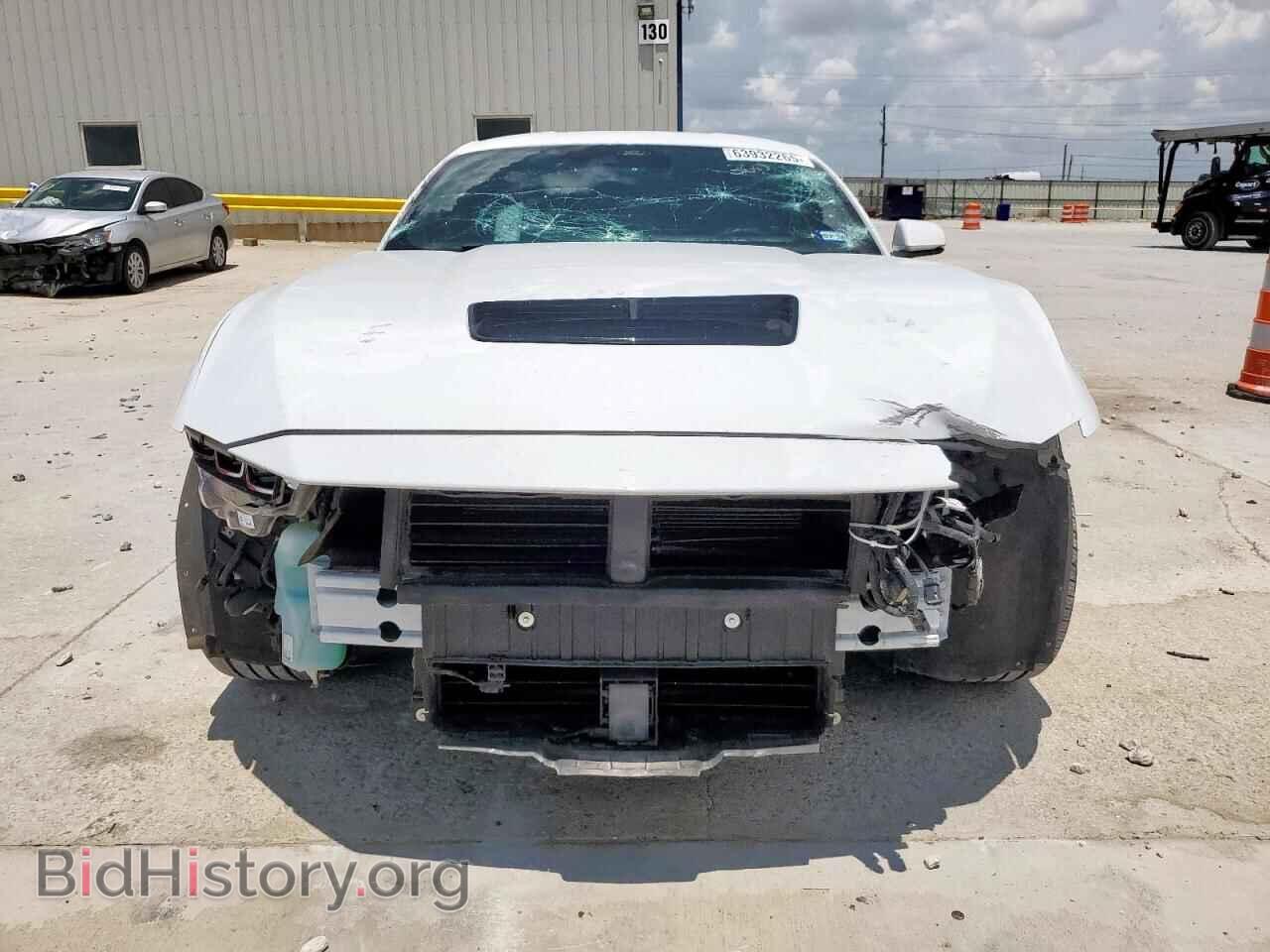 2024 FORD MUSTANG - VIN: 1FA6P8CF1R5432266 - Фото 5