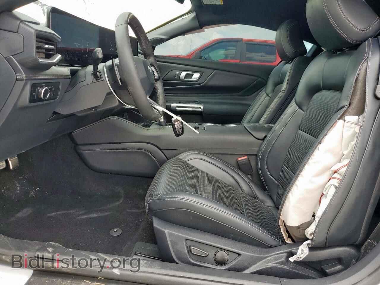 2024 FORD MUSTANG - VIN: 1FA6P8CF1R5432266 - Фото 7