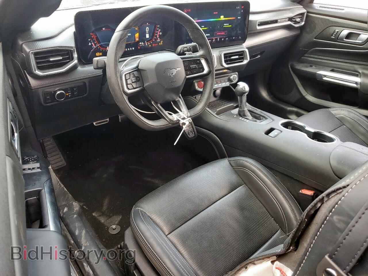 2024 FORD MUSTANG - VIN: 1FA6P8CF1R5432266 - Фото 8