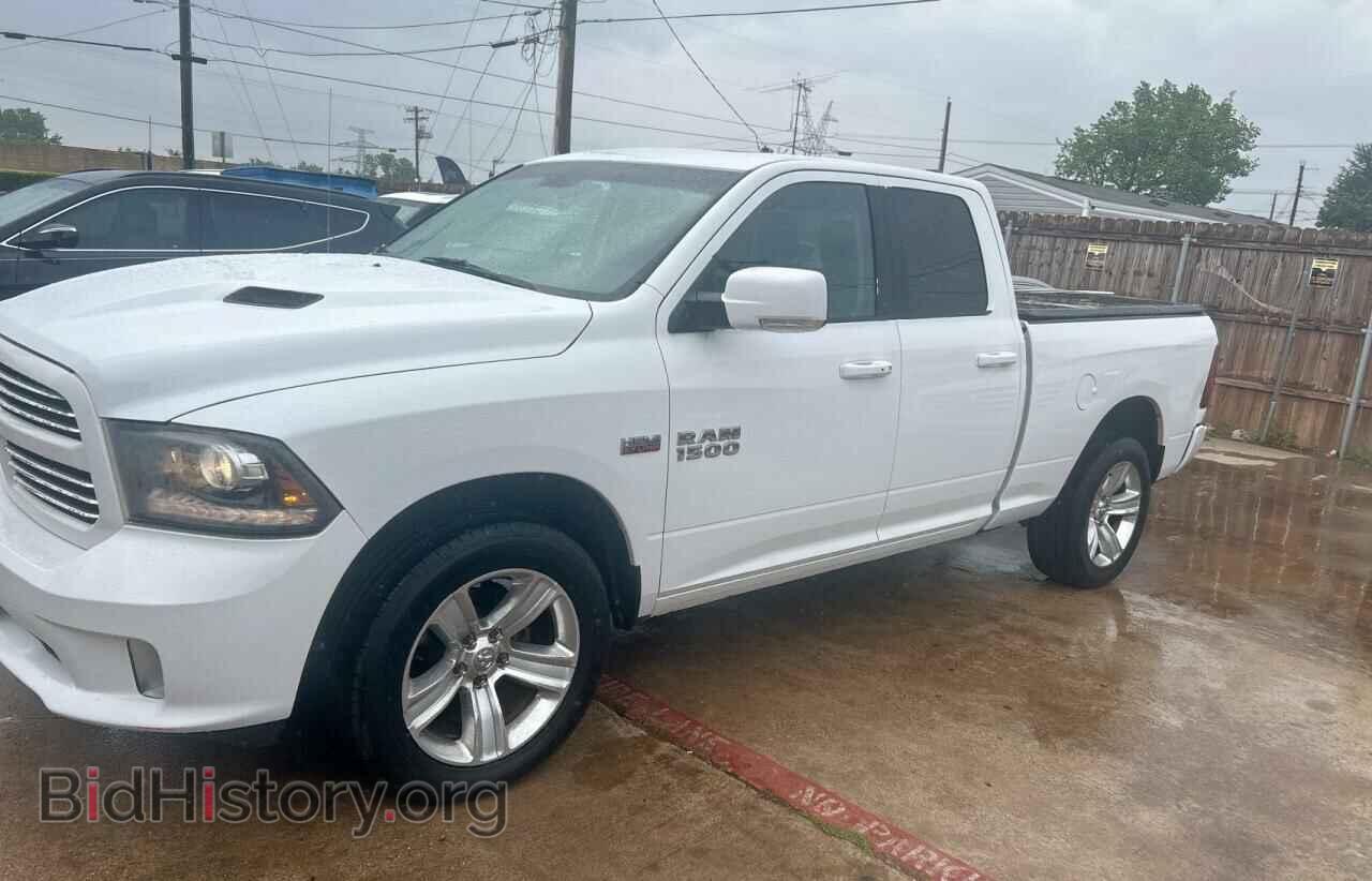 2013 RAM 1500 - VIN: 1C6RR7HT0DS636844 - Фото 2