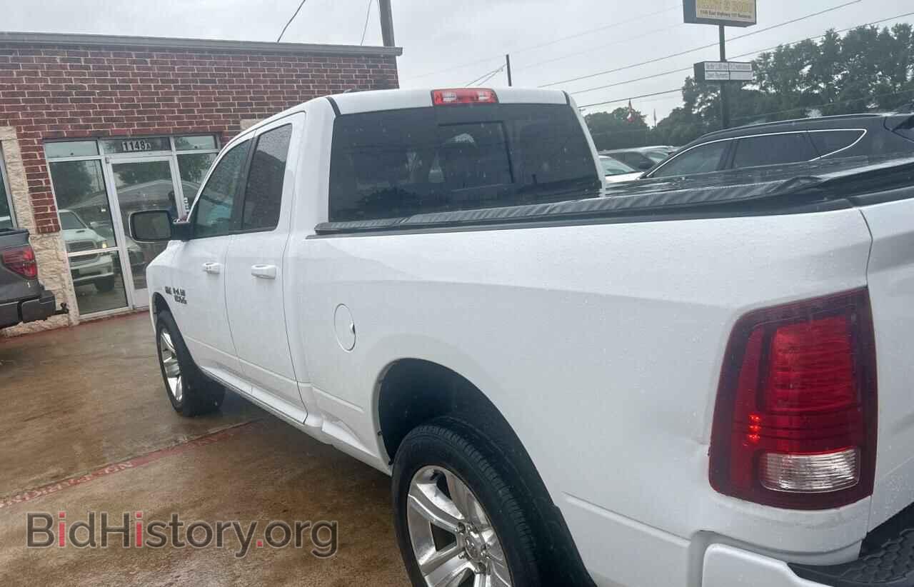 2013 RAM 1500 - VIN: 1C6RR7HT0DS636844 - Фото 3