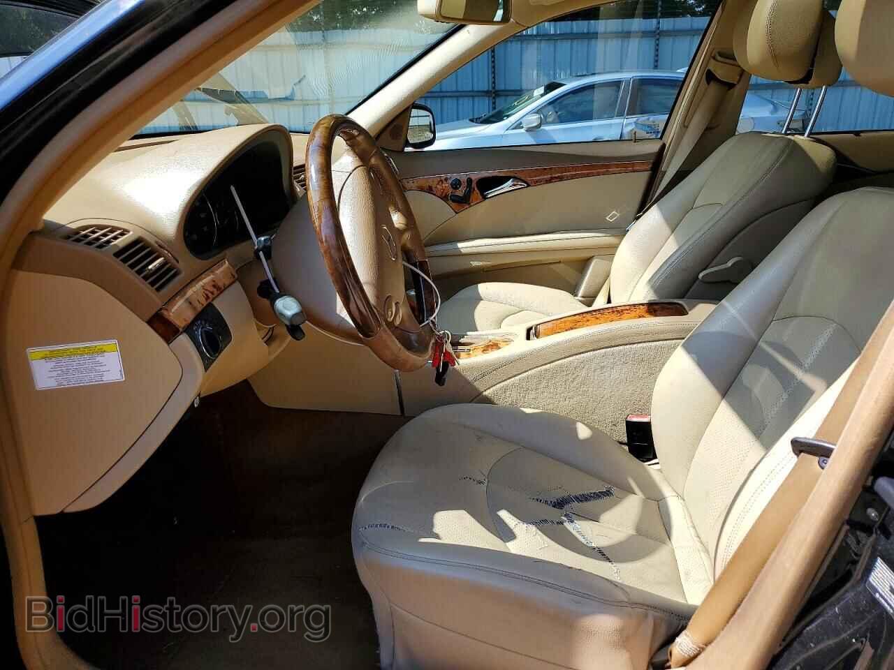 2008 MERCEDES-BENZ E-CLASS - VIN: WDBUF22X98B284362 - Фото 7