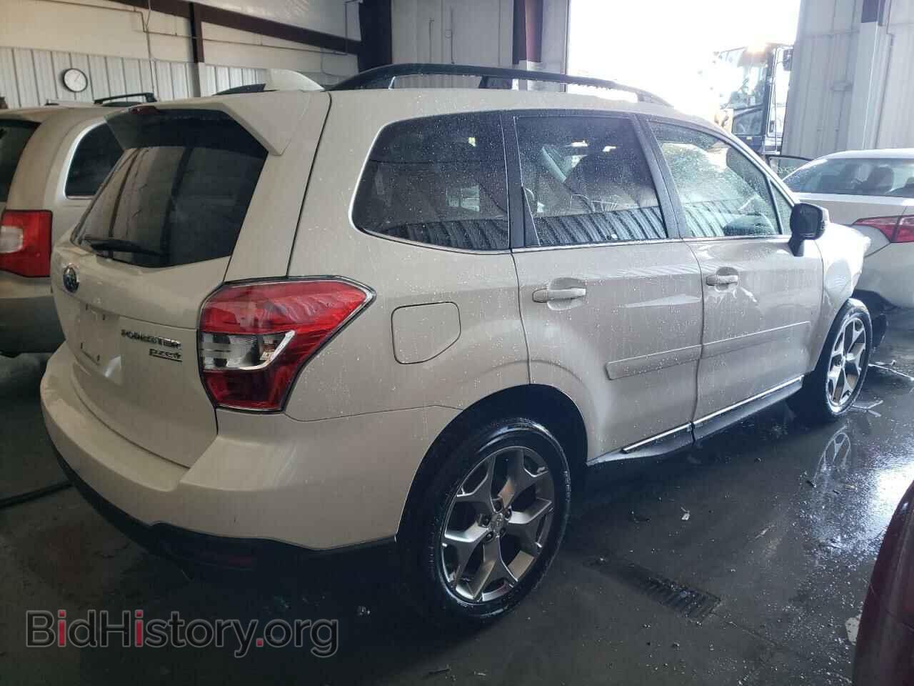2016 SUBARU FORESTER - VIN: JF2SJAXC8GH558719 - Фото 4