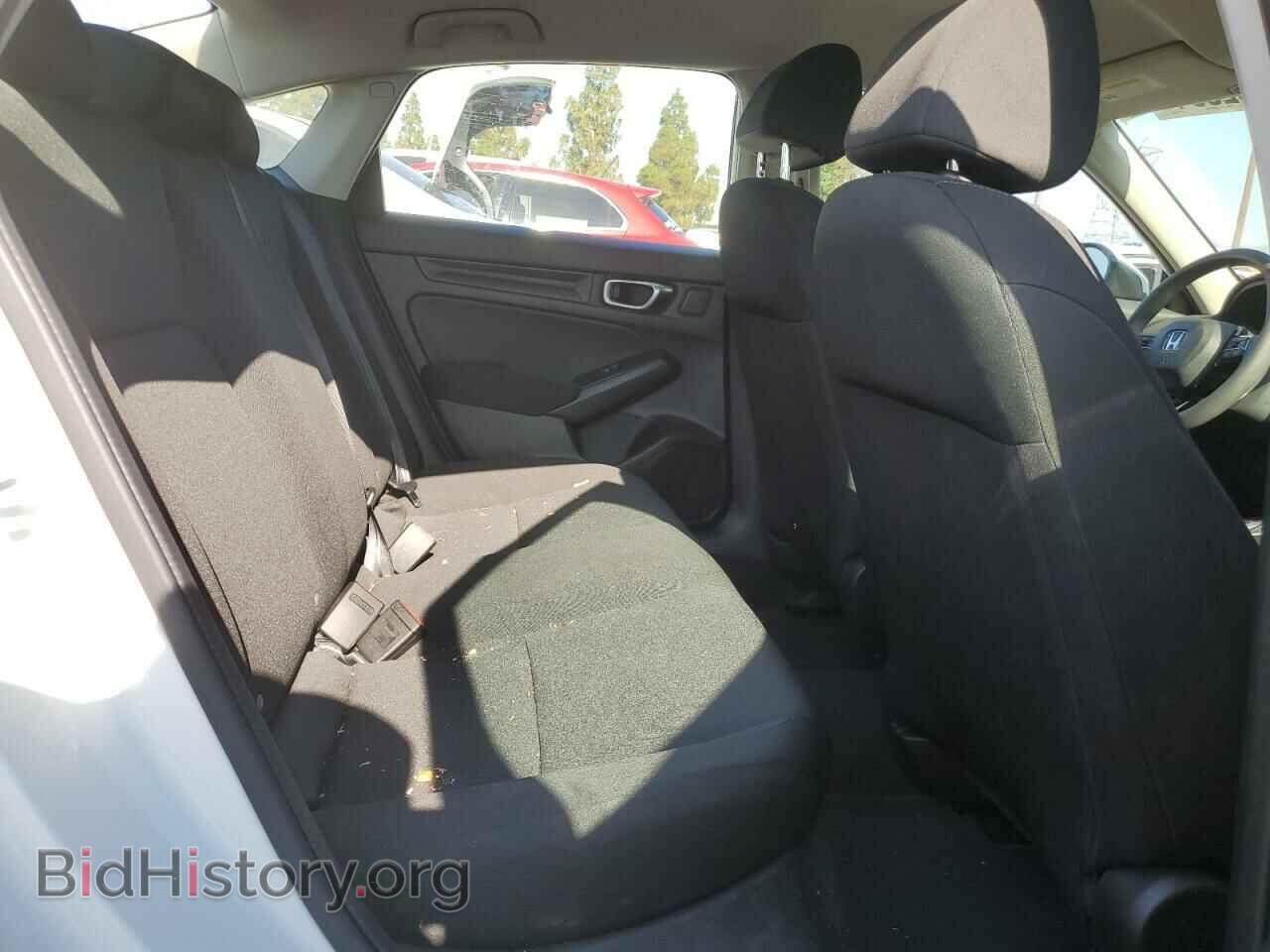 2023 HONDA CIVIC - VIN: 2HGFE2F20PH555845 - Фото 10