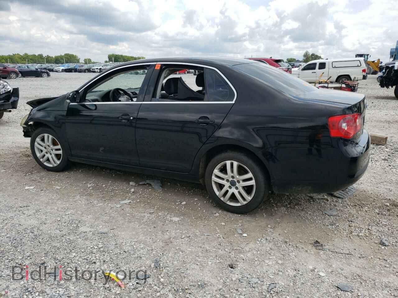 2006 VOLKSWAGEN JETTA - VIN: 3VWRT71K76M755866 - Фото 2