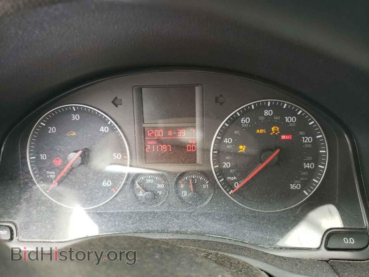 2006 VOLKSWAGEN JETTA - VIN: 3VWRT71K76M755866 - Фото 9