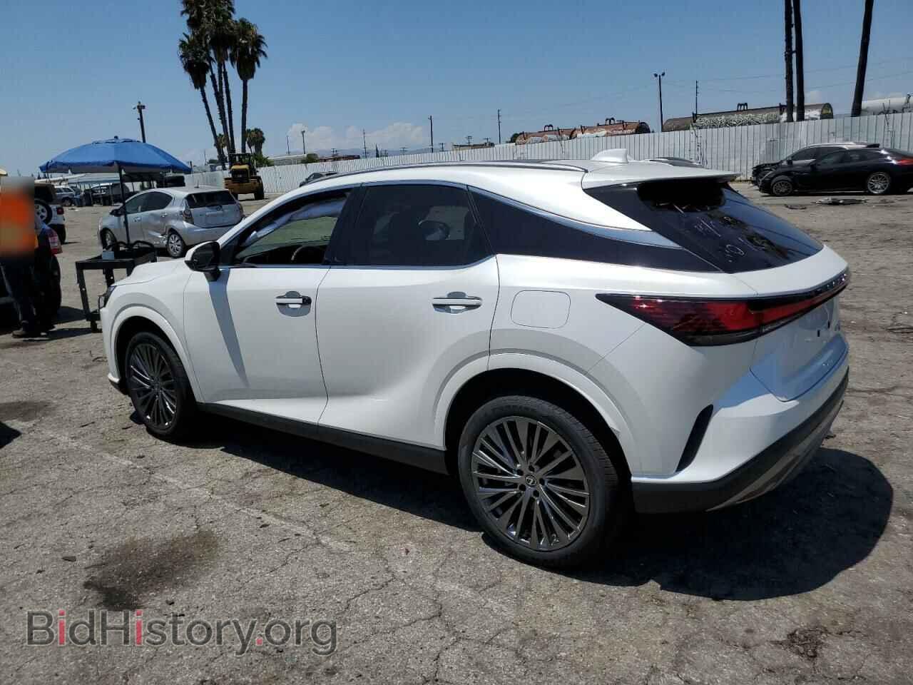 2024 LEXUS RX 350H BA - VIN: 2T2BBMCA3RC048170 - Фото 2